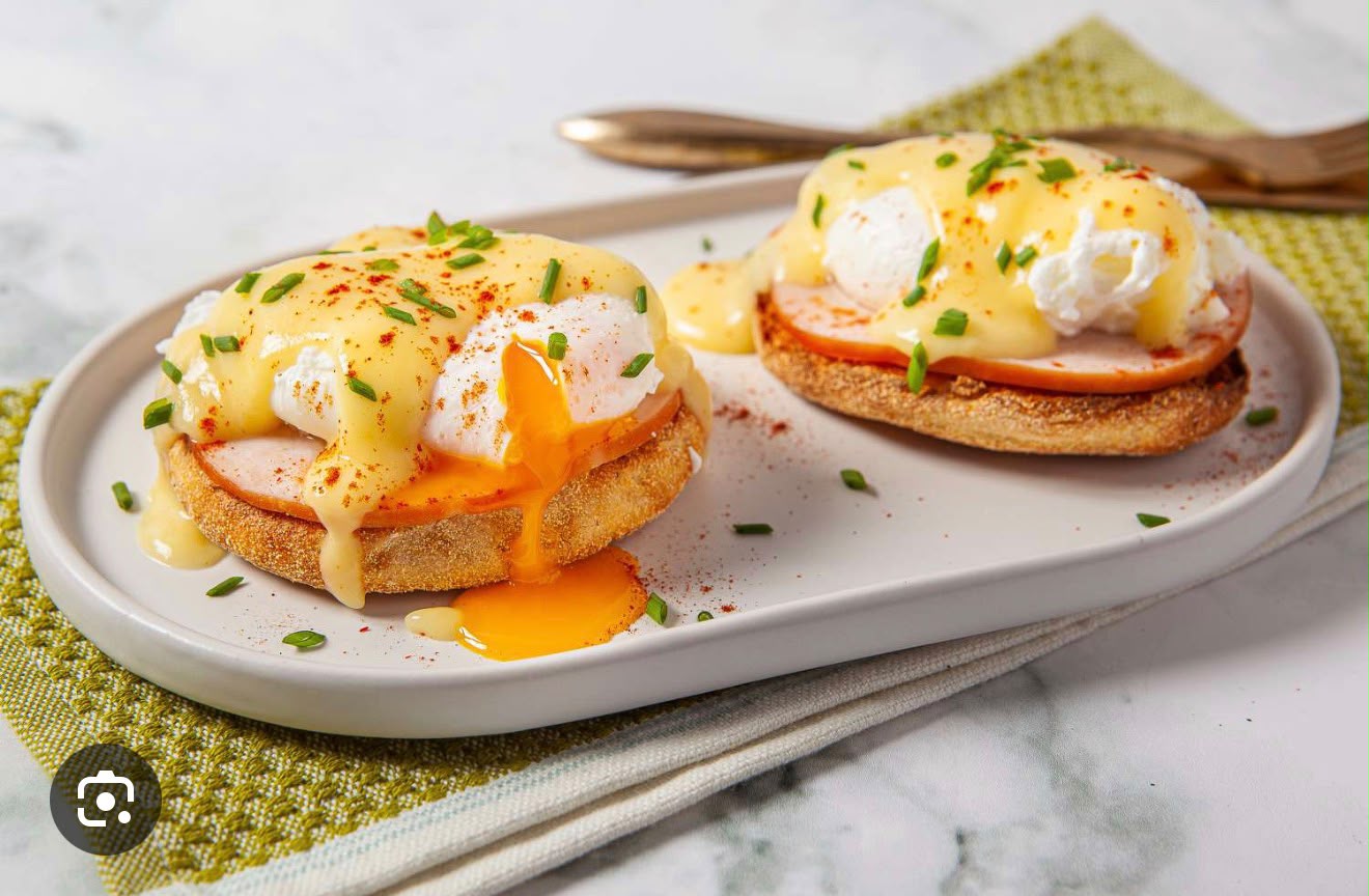 Eggs Benedict